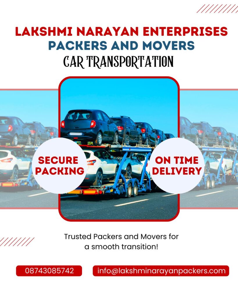 Lakshmi Narayan Enterprises Packers and Movers