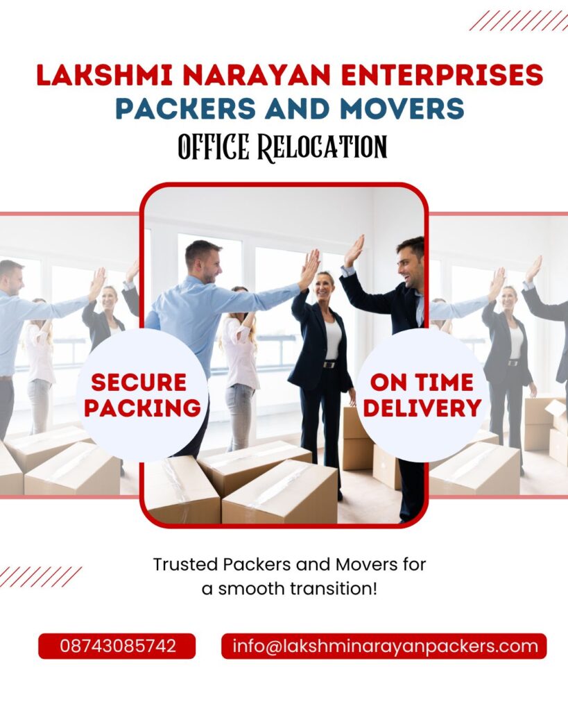 Lakshmi Narayan Enterprises Packers and Movers