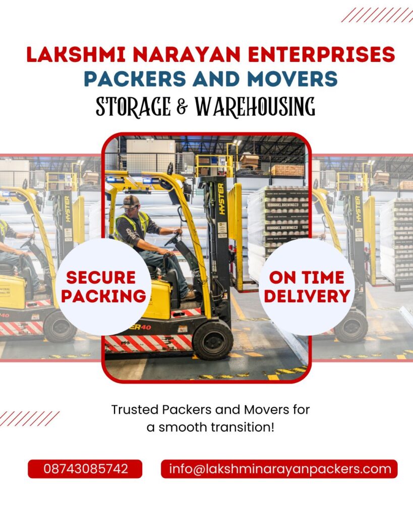 Lakshmi Narayan Enterprises Packers and Movers